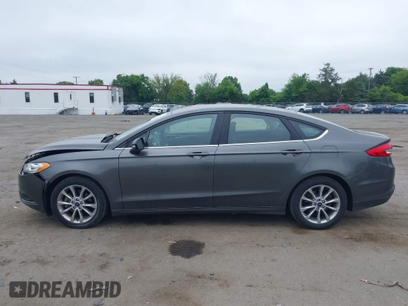 2017 Ford Fusion Hybrid SE with VIN 3FA6P0LU2HR301083, listed as a IAAI auction lot 42602798 with 89,003 mi miles and . Bid and sale history available at DreamBid. Image 14.