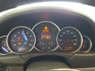 2006 Porsche Cayenne S with VIN WP1AB29P36LA62475, listed as a Copart auction lot 53985695 with 211,588 mi miles and Clean Title. Bid and sale history available at carsss.com. Image 9.