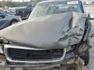 2000 GMC New Sierra 1500 SLE with VIN 2GTEC19T0Y1311783, listed as a Copart auction lot 79875004 with 160,323 mi miles and Salvage Title. Bid and sale history available at carsss.com. Image 12.