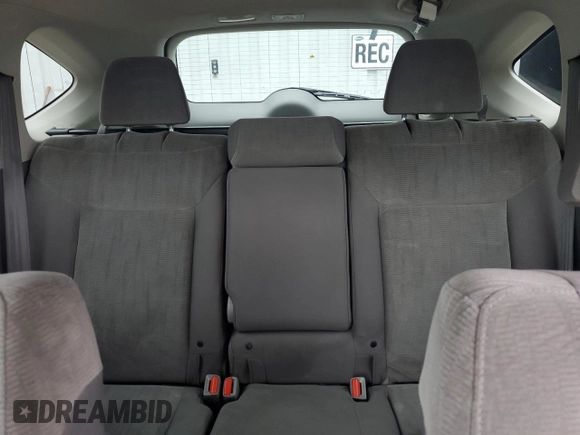 2012 Honda CR-V LX with VIN 5J6RM4H38CL042818, listed as a Copart auction lot 56860095 with 244,937 mi miles and Salvage title. Bid and sale history available at DreamBid. Image 10.