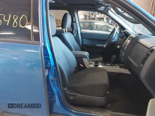 2011 Ford Escape XLT with VIN 1FMCU0D73BKA91356, listed as a IAAI auction lot 41765480 with 82,320 mi miles. Bid and sale history available at carsss.com. Image 5.