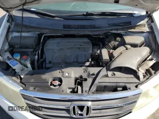 2011 Honda Odyssey LX z VIN 5FNRL5H2XBB054864, wystawiony jako Copart lot #59002395 z przebiegiem 146 987 mil mil oraz Czysty tytuł • Clean title. Historia ofert i sprzedaży dostępna na DreamBid. Obrazek 12.