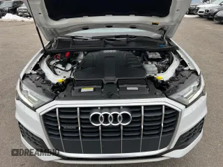 2021 Audi Q7 Premium with VIN WA1AJAF78MD025412, listed as a Copart auction lot 48007545 with 86,429 mi miles and Clean Title. Bid and sale history available at carsss.com. Image 8.