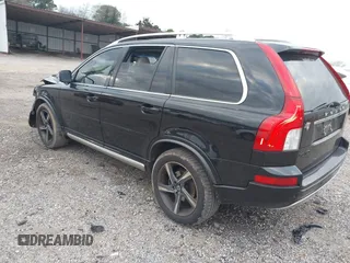 2014 Volvo XC90 R-Design with VIN YV4952CF3E1688921, listed as a IAAI auction lot 41172394 with 102,986 mi miles and . Bid and sale history available at DreamBid. Image 3.