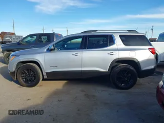 2019 GMC Acadia SLT with VIN 1GKKNMLA0KZ100351, listed as a IAAI auction lot 41219026 with 88,751 mi miles. Bid and sale history available at carsss.com. Image 14.