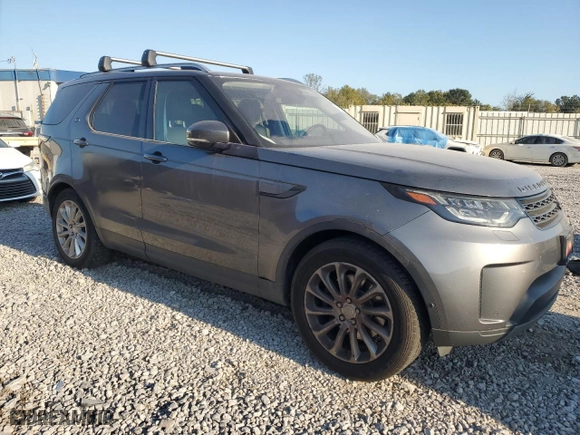 2017 Land Rover Discovery SE with VIN SALRGBBV6HA046194, listed as a Copart auction lot 75833034 with 98,084 mi miles and Clean Title. Bid and sale history available at carsss.com. Image 4.