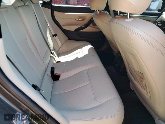 2015 BMW 4 Series 435i with VIN WBA4B1C50FD418355, listed as a Copart auction lot 48672575 with 156,311 mi miles and Salvage Title. Bid and sale history available at carsss.com. Image 10.