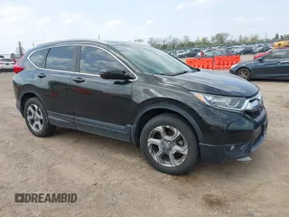 2017 Honda CR-V EX-L with VIN 2HKRW2H89HH660452, listed as a IAAI auction lot 42138022 with 149,610 mi miles. Bid and sale history available at carsss.com. Image 1.
