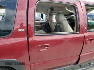 2004 Chevrolet Suburban Z71 with VIN 3GNFK16Z64G127313, listed as a Copart auction lot 50956365 with Not provided miles and Non repairable. Bid and sale history available at DreamBid. Image 11.