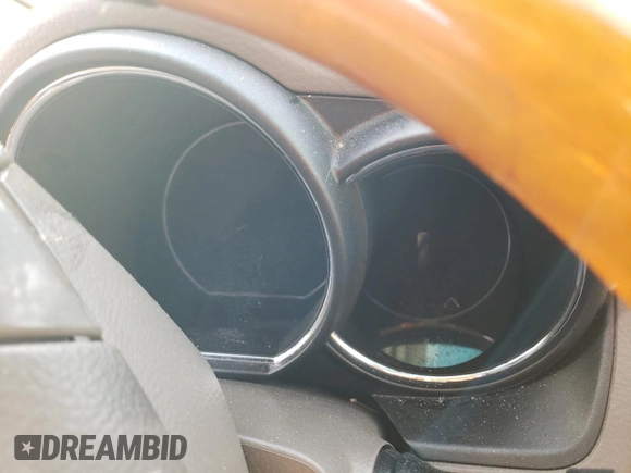 2009 Lexus RX 350 with VIN JTJGK31U199852195, listed as a Copart auction lot 86862714 with Not Provided miles and Salvage Title. Bid and sale history available at DreamBid. Image 9.