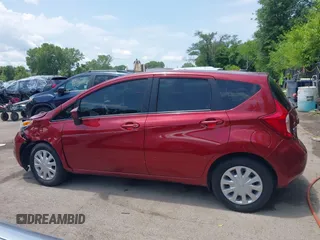 2016 Nissan Note S z VIN 3N1CE2CP2GL378047, wystawiony jako IAAI lot #42476476 z przebiegiem 181 335 mil mil oraz . Historia ofert i sprzedaży dostępna na DreamBid. Obrazek 14.