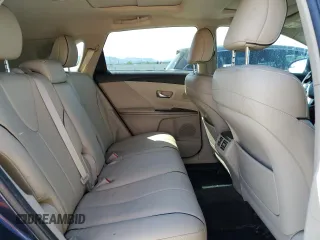 2015 Toyota Venza XLE with VIN 4T3BK3BB7FU120160, listed as a Copart auction lot 63472915 with 52,084 mi miles and Salvage title. Bid and sale history available at DreamBid. Image 11.