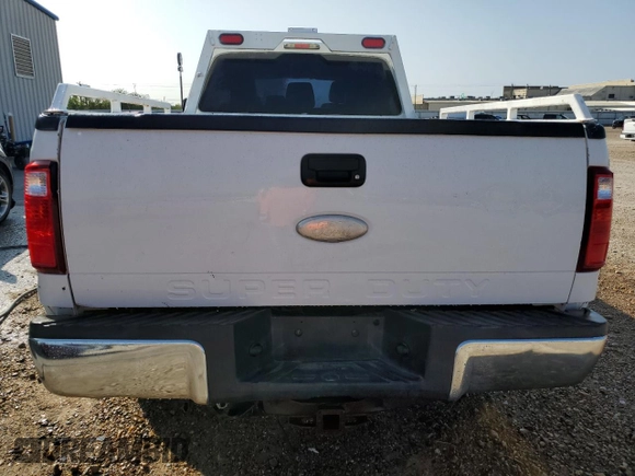 2011 Ford Super Duty F-250 SRW XL with VIN 1FT7W2AT6BEC29340, listed as a Copart auction lot 79552224 with 214,405 mi miles and Clean Title. Bid and sale history available at carsss.com. Image 6.