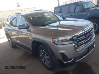 2022 GMC Acadia SLE with VIN 1GKKNKL44NZ166940, listed as a IAAI auction lot 42346425 with 31,161 mi miles and . Bid and sale history available at DreamBid. Image 1.