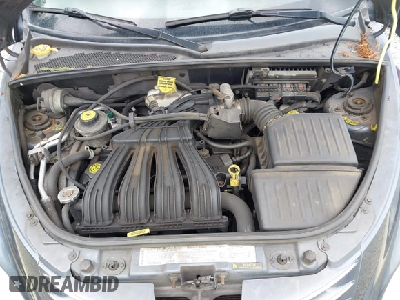 2003 Chrysler PT Cruiser Touring with VIN 3C8FY58B63T589003, listed as a IAAI auction lot 42326925 with 145,557 mi miles and . Bid and sale history available at DreamBid. Image 10.