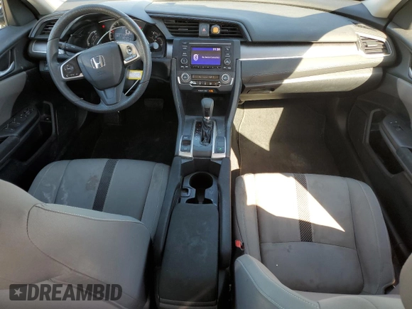 2017 Honda Civic LX z VIN 19XFC2F52HE054287, wystawiony jako Copart lot #46635745 z przebiegiem 67 424 mil mil oraz Nie do naprawy • Non repairable. Historia ofert i sprzedaży dostępna na DreamBid. Obrazek 8.