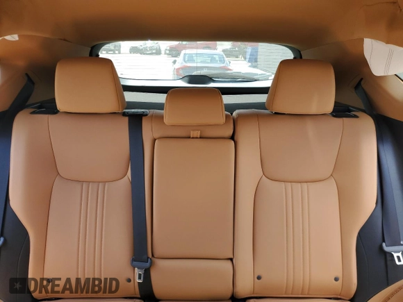 2023 Lexus NX 350 Premium z VIN 2T2GGCEZ9PC021881, wystawiony jako Copart lot #53706935 z przebiegiem 31 832 mil mil oraz Nie do naprawy • Non repairable. Historia ofert i sprzedaży dostępna na DreamBid. Obrazek 10.