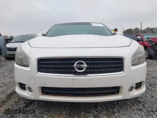 2011 Nissan Maxima 3.5 SV with VIN 1N4AA5APXBC807983, listed as a IAAI auction lot 41792799 with 140,074 mi miles. Bid and sale history available at carsss.com. Image 6.
