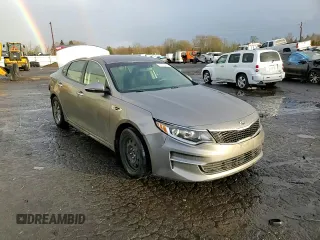 2018 Kia Optima LX with VIN 5XXGT4L39JG210194, listed as a Copart auction lot 86738414 with 54,713 mi miles and Salvage Title. Bid and sale history available at carsss.com. Image 11.
