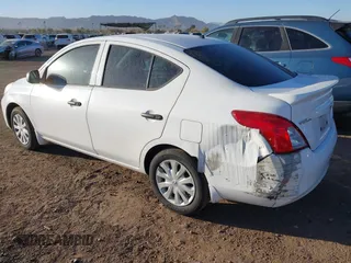 2014 Nissan Versa S Plus with VIN 3N1CN7AP4EL868650, listed as a IAAI auction lot 41604418 with 168,439 mi miles and . Bid and sale history available at DreamBid. Image 3.