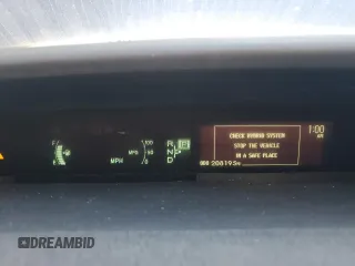 2012 Toyota Prius One with VIN JTDKN3DU2C1497799, listed as a Copart auction lot 56428375 with 208,195 mi miles and Salvage Title. Bid and sale history available at DreamBid. Image 9.