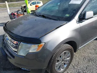2009 Ford Edge Limited with VIN 2FMDK49C69BB04578, listed as a IAAI auction lot 41880858 with 139,600 mi miles. Bid and sale history available at carsss.com. Image 13.