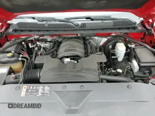 2017 Chevrolet Silverado 1500 LS z VIN 1GCRCNEC7HZ249191, wystawiony jako Copart lot #55852765 z przebiegiem 131 539 mil mil oraz Szkoda całkowita • Salvage title. Historia ofert i sprzedaży dostępna na DreamBid. Obrazek 15.