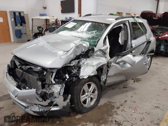 2019 Chevrolet Trax LT with VIN 3GNCJPSB8KL294102, listed as a IAAI auction lot 41431369 with Not Provided miles. Bid and sale history available at carsss.com. Image 17.