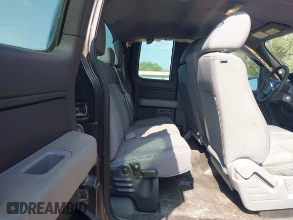 2014 Ford F-150 XL with VIN 1FTFX1CF8EFB46470, listed as a IAAI auction lot 42189447 with 135,285 mi miles and . Bid and sale history available at DreamBid. Image 8.