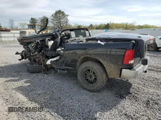 2020 Ram 1500 SLT with VIN 1C6RR7TT9LS129639, listed as a Copart auction lot 55418695 with Not provided miles and Non repairable. Bid and sale history available at DreamBid. Image 2.