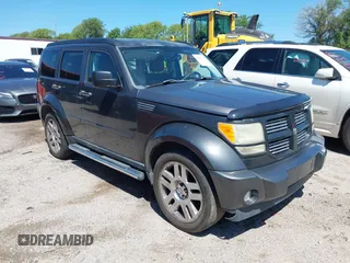 2011 Dodge Nitro Heat with VIN 1D4PU4GX9BW506698, listed as a IAAI auction lot 42690394 with 159,687 mi miles and . Bid and sale history available at DreamBid. Image 1.