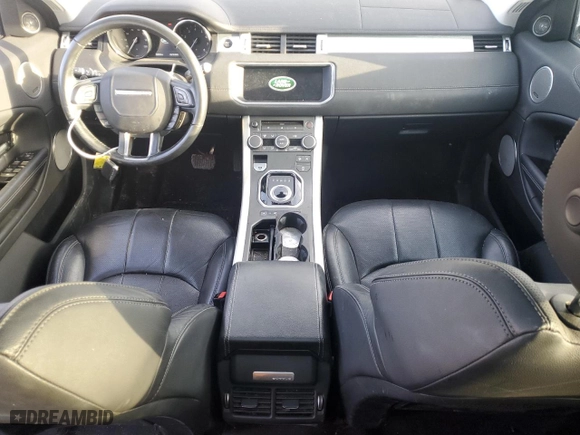 2017 Land Rover Range Rover Evoque SE with VIN SALVP2BG7HH204761, listed as a Copart auction lot 49831445 with 88,946 mi miles and Clean Title. Bid and sale history available at carsss.com. Image 8.