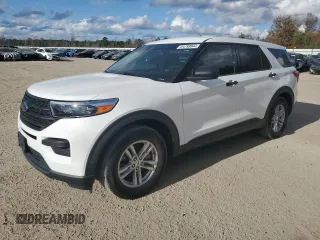 2022 Ford Explorer with VIN 1FMSK7BH5NGB46595, listed as a Copart auction lot 84799944 with 37,326 mi miles and Clean Title. Bid and sale history available at carsss.com. Image 1.