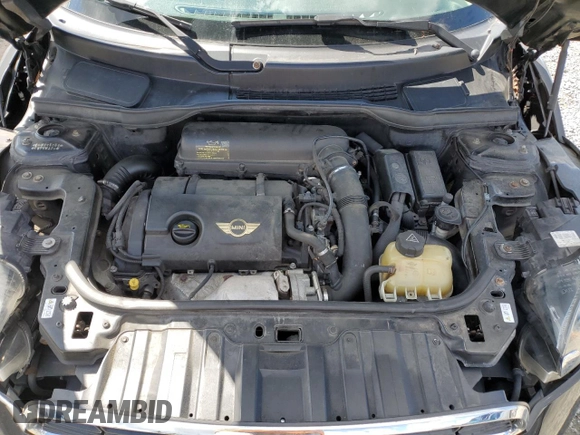 2013 MINI Countryman S ALL4 z VIN WMWZC5C56DWP33270, wystawiony jako Copart lot #56804085 z przebiegiem 141 637 mil mil oraz Szkoda całkowita • Salvage title. Historia ofert i sprzedaży dostępna na DreamBid. Obrazek 11.
