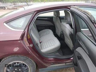 2013 Ford Fusion S with VIN 3FA6P0G71DR358891, listed as a IAAI auction lot 42172614 with 105,152 mi miles and . Bid and sale history available at carsss.com. Image 8.
