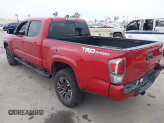 2022 Toyota Tacoma SR5 с VIN 3TMBZ5DN5NM036496, выставлен на аукционе IAAI как лот 42489009 с пробегом 62 001 миль миль и . История ставок и продаж доступна на DreamBid. Изображение 3.