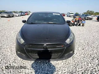 2015 Dodge Dart SXT with VIN 1C3CDFBB1FD299815, listed as a Copart auction lot 54143905 with 175,579 mi miles and Salvage Title. Bid and sale history available at carsss.com. Image 13.