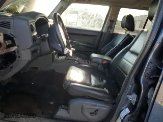 2010 Jeep Commander Sport with VIN 1J4RG4GK0AC124393, listed as a Copart auction lot 51321935 with 0 mi miles and Clean Title. Bid and sale history available at carsss.com. Image 7.