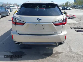 2016 Lexus RX 350 with VIN 2T2BZMCA3GC025934, listed as a IAAI auction lot 41885055 with 111,472 mi miles and . Bid and sale history available at DreamBid. Image 17.