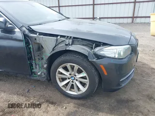 2014 BMW 5 Series 528i xDrive with VIN WBA5A7C55ED617099, listed as a IAAI auction lot 42003348 with 85,262 mi miles and . Bid and sale history available at DreamBid. Image 6.