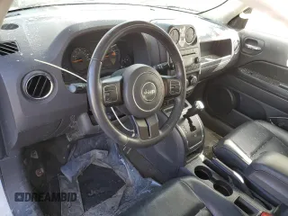2014 Jeep Patriot High Altitude z VIN 1C4NJPFA0ED928189, wystawiony jako Copart lot #48682375 z przebiegiem 113 178 mil mil oraz Szkoda całkowita • Salvage title. Historia ofert i sprzedaży dostępna na DreamBid. Obrazek 8.