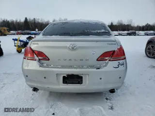 2005 Toyota Avalon XL with VIN 4T1BK36B65U039992, listed as a Copart auction lot 88887475 with 204,143 mi miles and Clean Title. Bid and sale history available at carsss.com. Image 6.