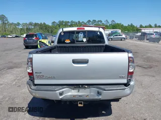 2012 Toyota Tacoma with VIN 5TFUU4EN9CX038954, listed as a IAAI auction lot 42022296 with 140,009 mi miles. Bid and sale history available at carsss.com. Image 16.