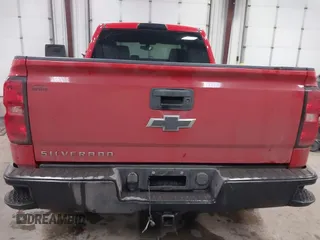 2016 Chevrolet Silverado 1500 Work Truck with VIN 1GCVKNEH5GZ371625, listed as a IAAI auction lot 41278231 with 84,502 mi miles. Bid and sale history available at carsss.com. Image 16.