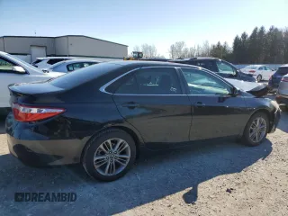 2017 Toyota Camry XLE z VIN 4T1BF1FK1HU284244, wystawiony jako Copart lot #51161125 z przebiegiem 130 312 mil mil oraz Nie do naprawy • Non repairable. Historia ofert i sprzedaży dostępna na DreamBid. Obrazek 3.