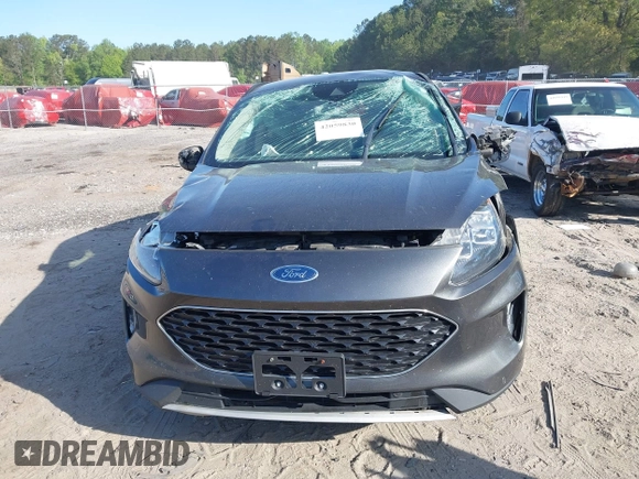 2020 Ford Escape Titanium Hybrid with VIN 1FMCU9DZ2LUA86600, listed as a IAAI auction lot 42059830 with 76,998 mi miles and . Bid and sale history available at DreamBid. Image 11.