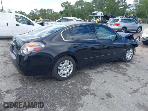 2010 Nissan Altima 2.5 S with VIN 1N4AL2AP9AC173959, listed as a IAAI auction lot 42010669 with 154,357 mi miles. Bid and sale history available at carsss.com. Image 4.