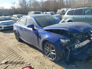 2016 Lexus IS 300/350 with VIN JTHCM1D29G5008158, listed as a IAAI auction lot 41877389 with 85,530 mi miles and . Bid and sale history available at DreamBid. Image 1.