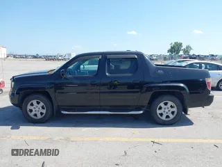 2008 Honda Ridgeline RTL with VIN 2HJYK16588H519676, listed as a IAAI auction lot 42561015 with 122,344 mi miles and . Bid and sale history available at DreamBid. Image 14.