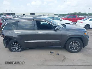2020 Jeep Grand Cherokee Limited с VIN 1C4RJEBG4LC295201, выставлен на аукционе IAAI как лот 42113482 с пробегом 116 721 миль миль и . История ставок и продаж доступна на DreamBid. Изображение 14.